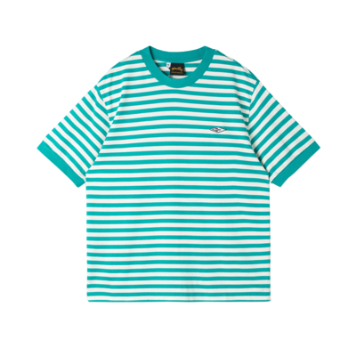 Ringer T-Shirt Blue Grass